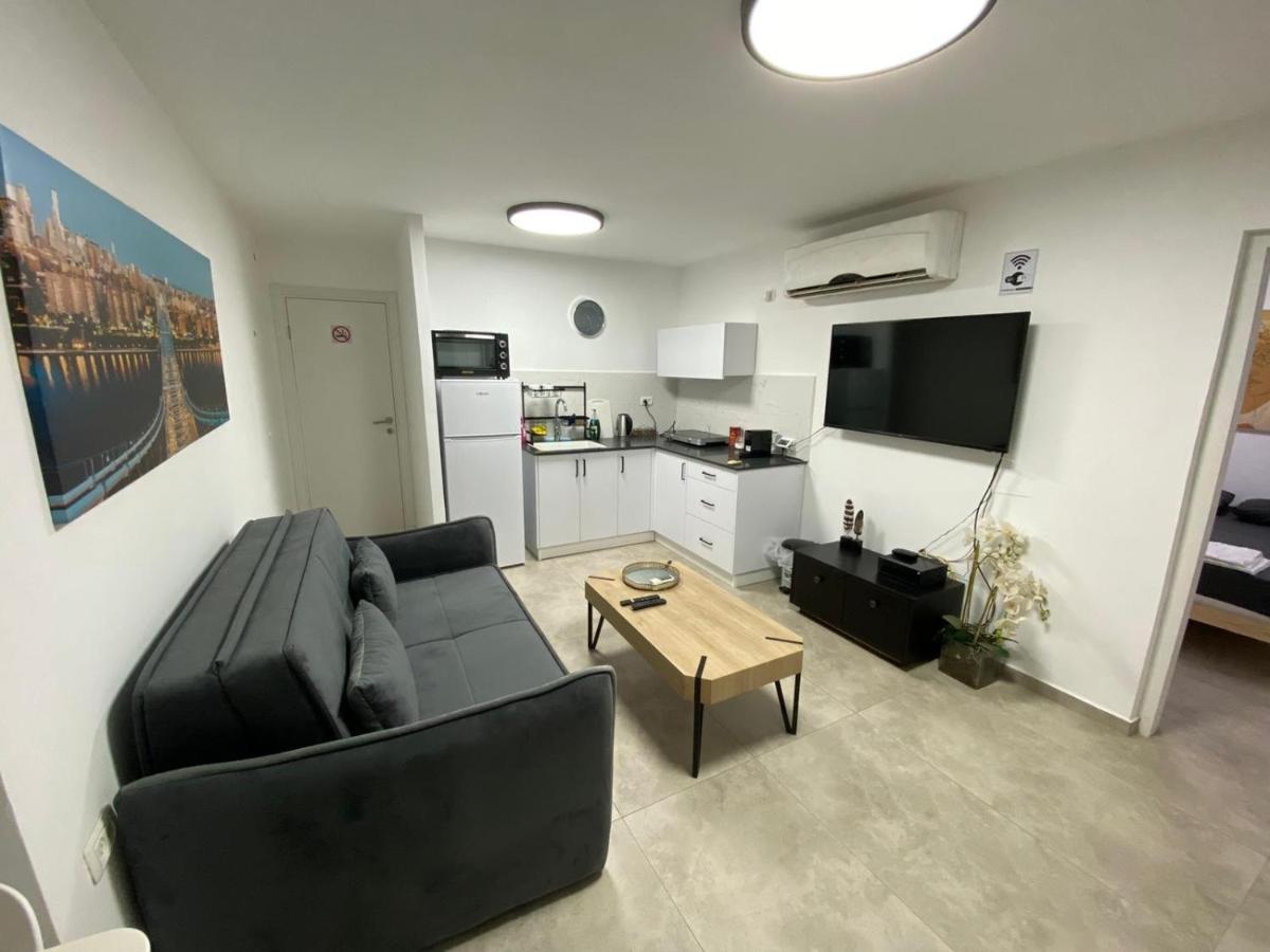 Reef Boutique Apartamento Eilat Exterior foto
