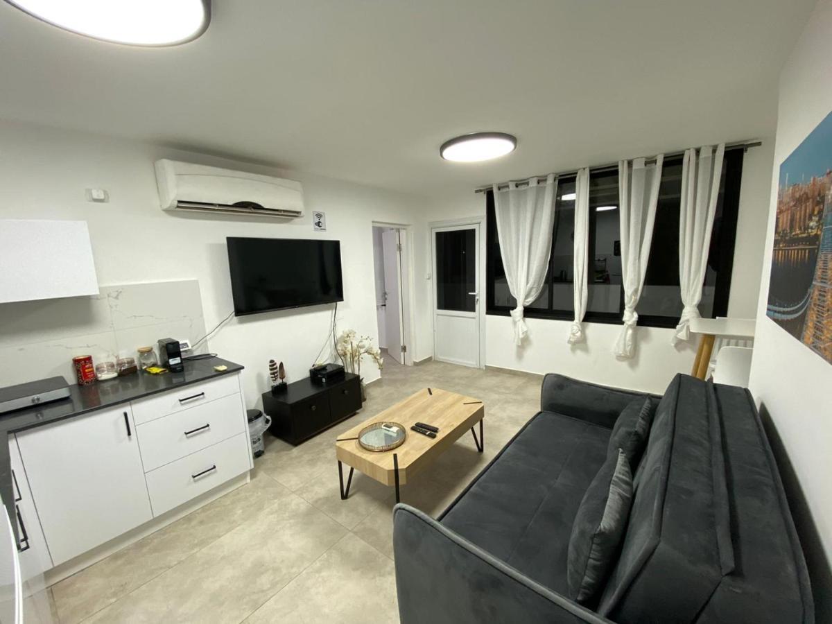 Reef Boutique Apartamento Eilat Exterior foto