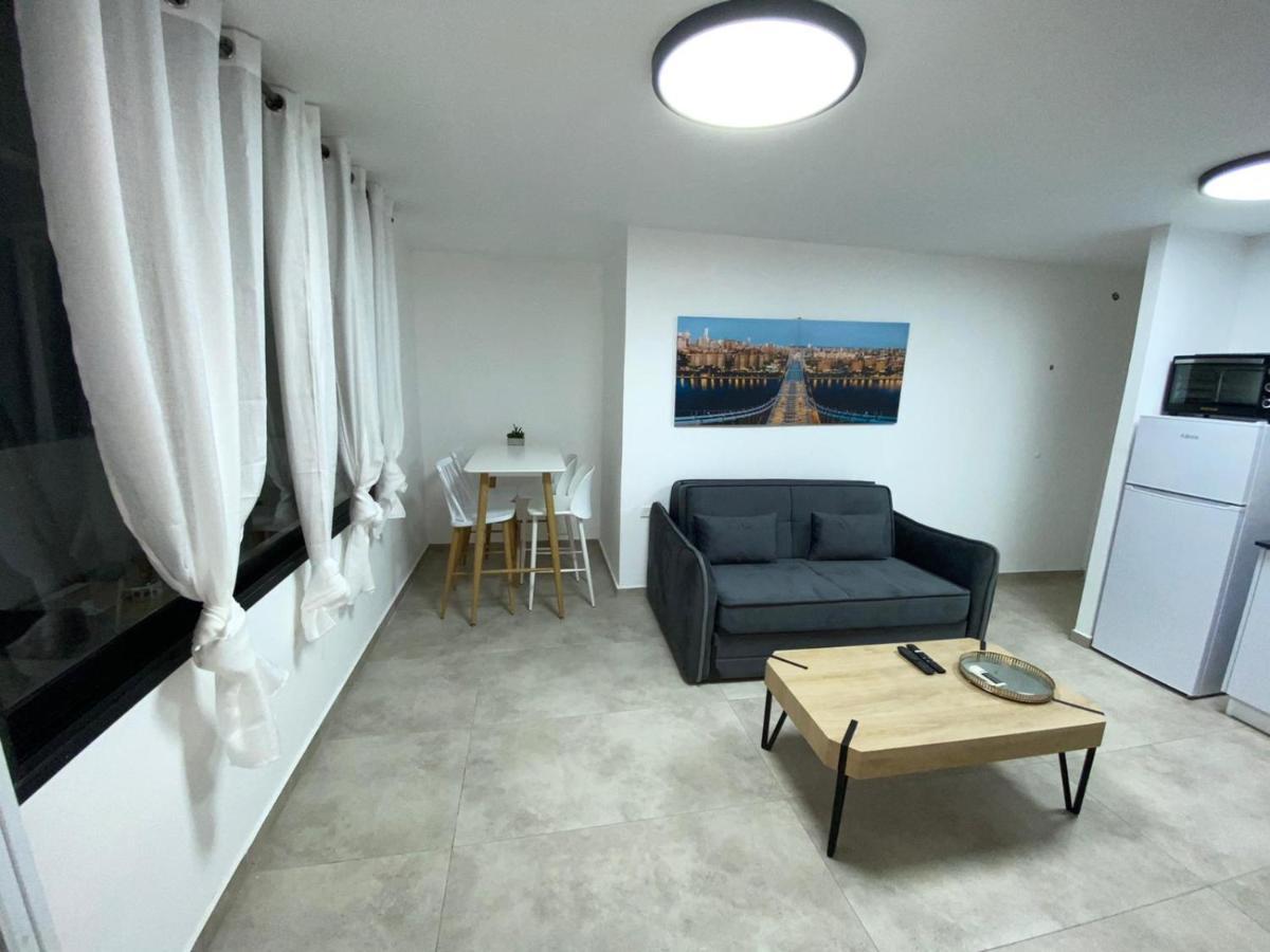 Reef Boutique Apartamento Eilat Exterior foto